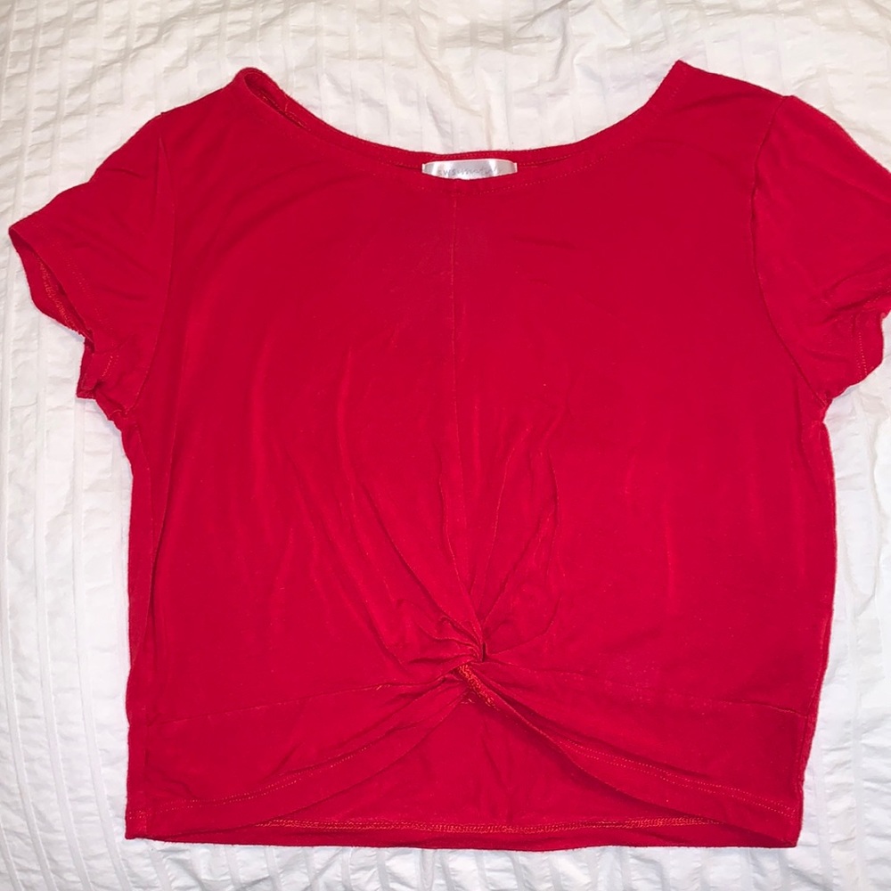 Sirens Crop Top